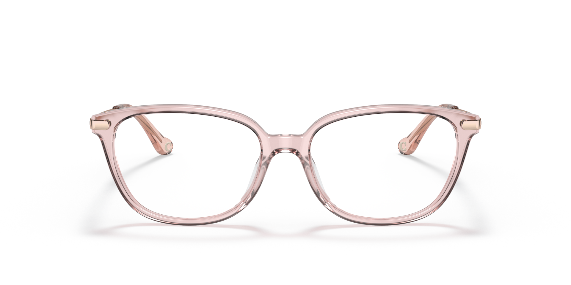 Coach HC6185 Transparent Blush Size XL 119$