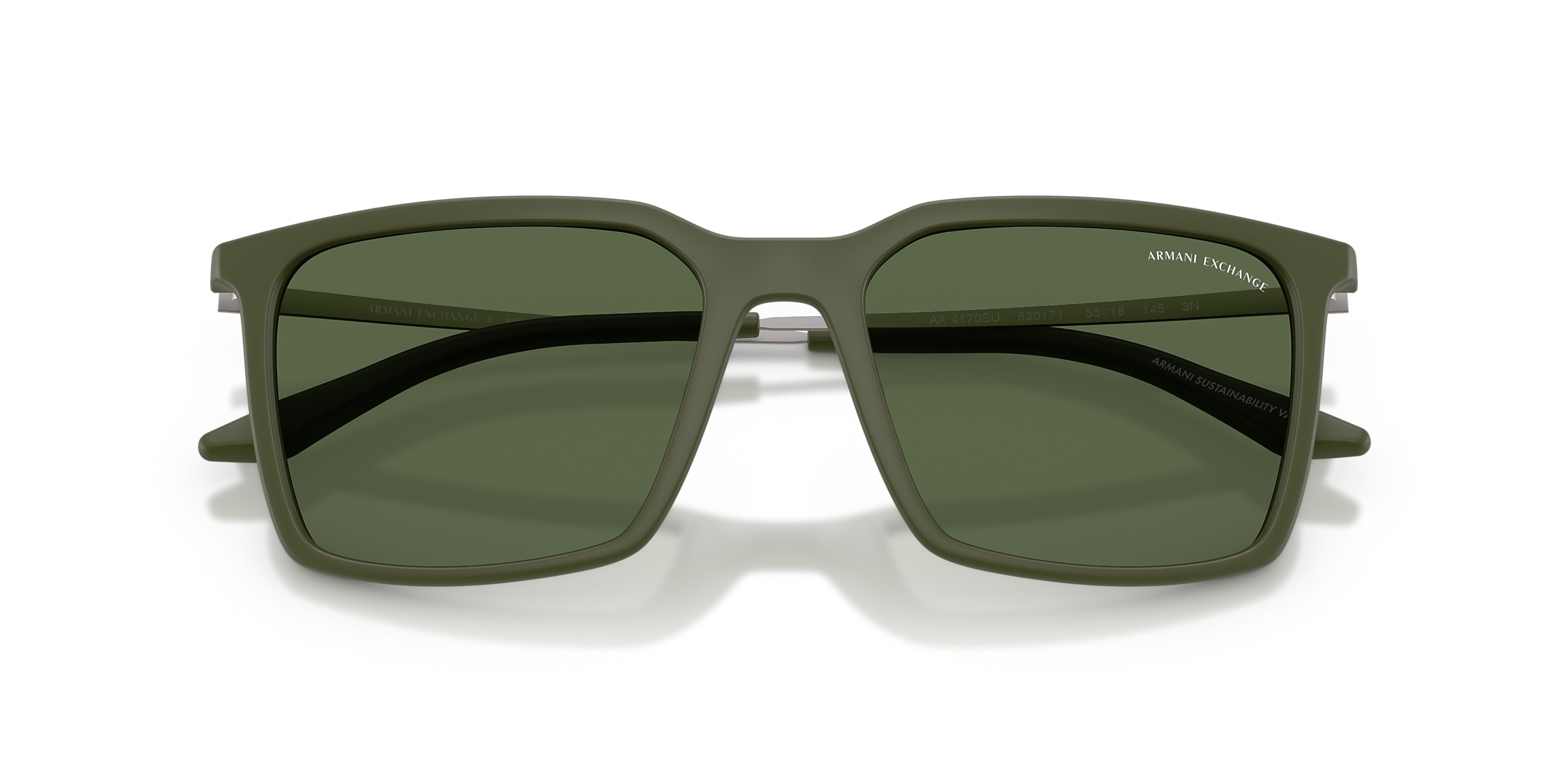 Armani Exchange Sunglasses AX4170SU