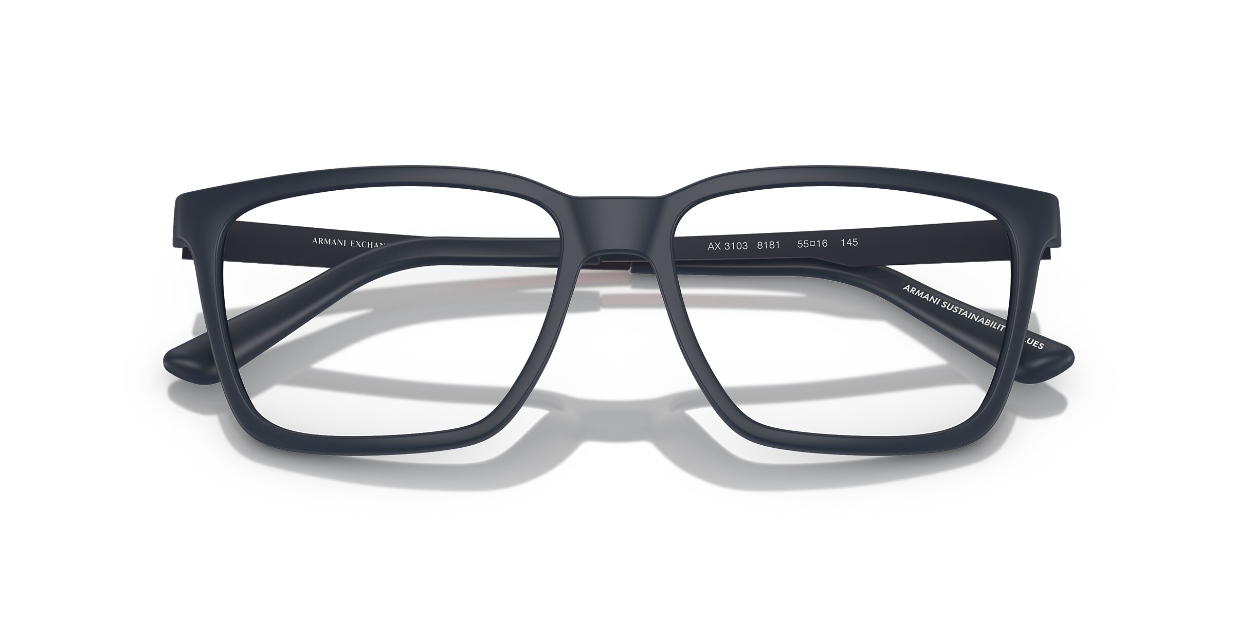 Armani Exchange Glasses AX3103