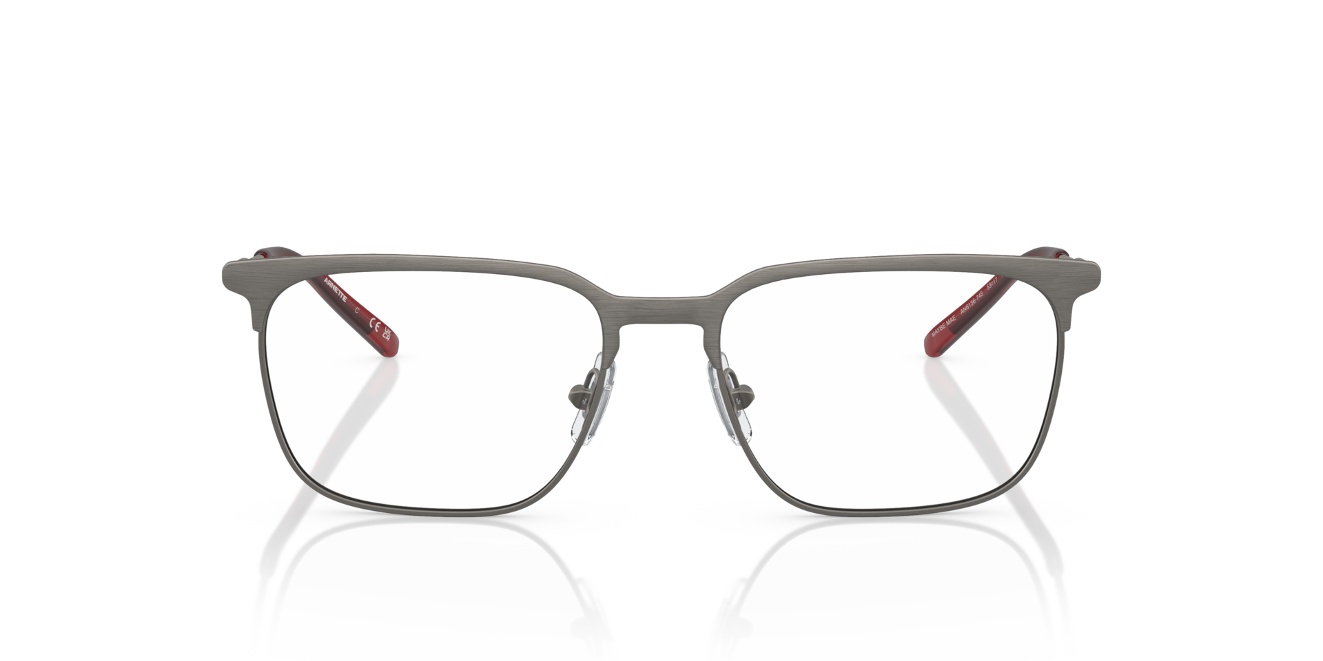 Arnette AN6136 MAYBE MAE Matte Gunmetal Size S 107$