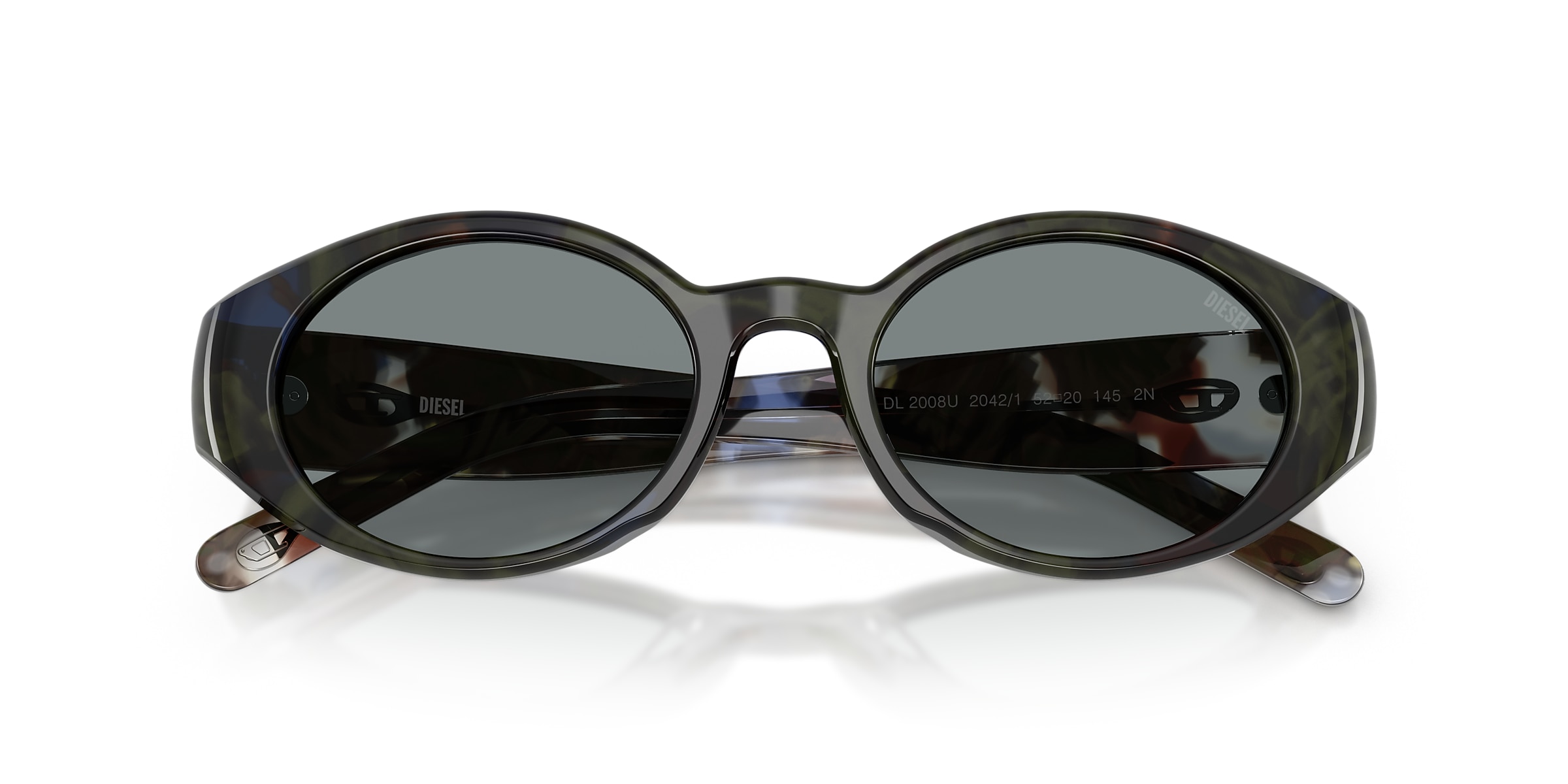 Diesel Sunglasses DL2008U