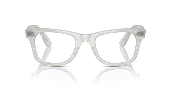 Ray-Ban Glasses RB4340V WAYFARER EASE OPTICS CHANGE