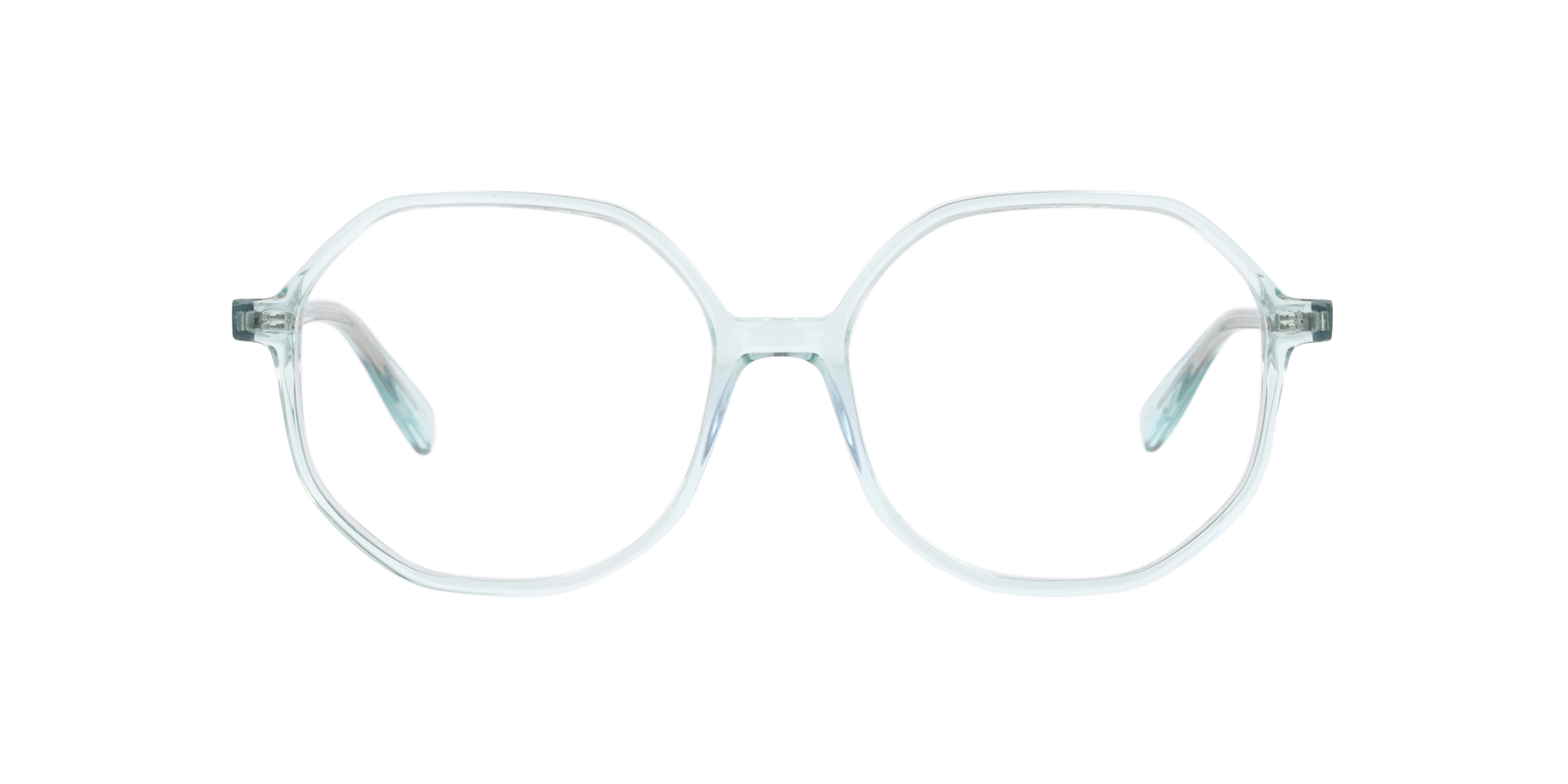 Clearly DARIEN Transparent Light Green Size M 50$