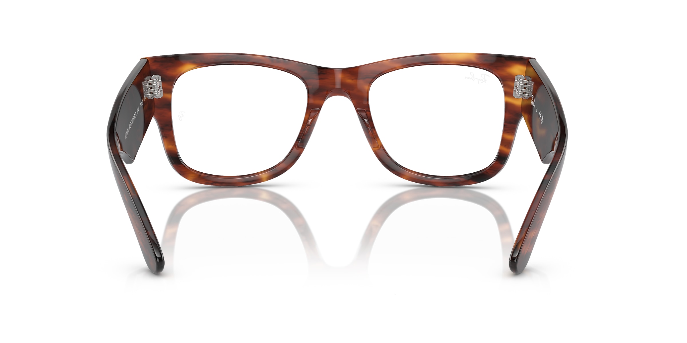 Ray-Ban Glasses RB0840V MEGA WAYFARER OPTICS