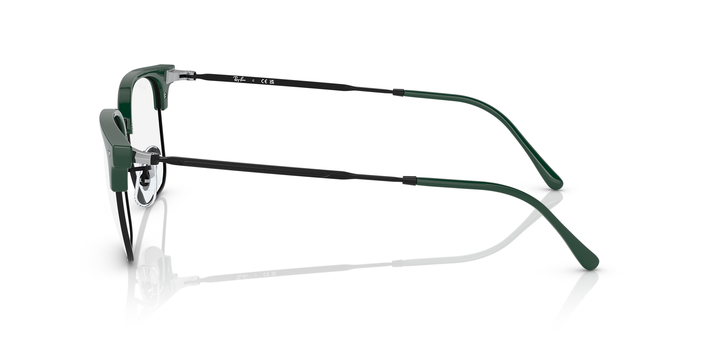 Ray-Ban Glasses RB7216 NEW CLUBMASTER OPTICS