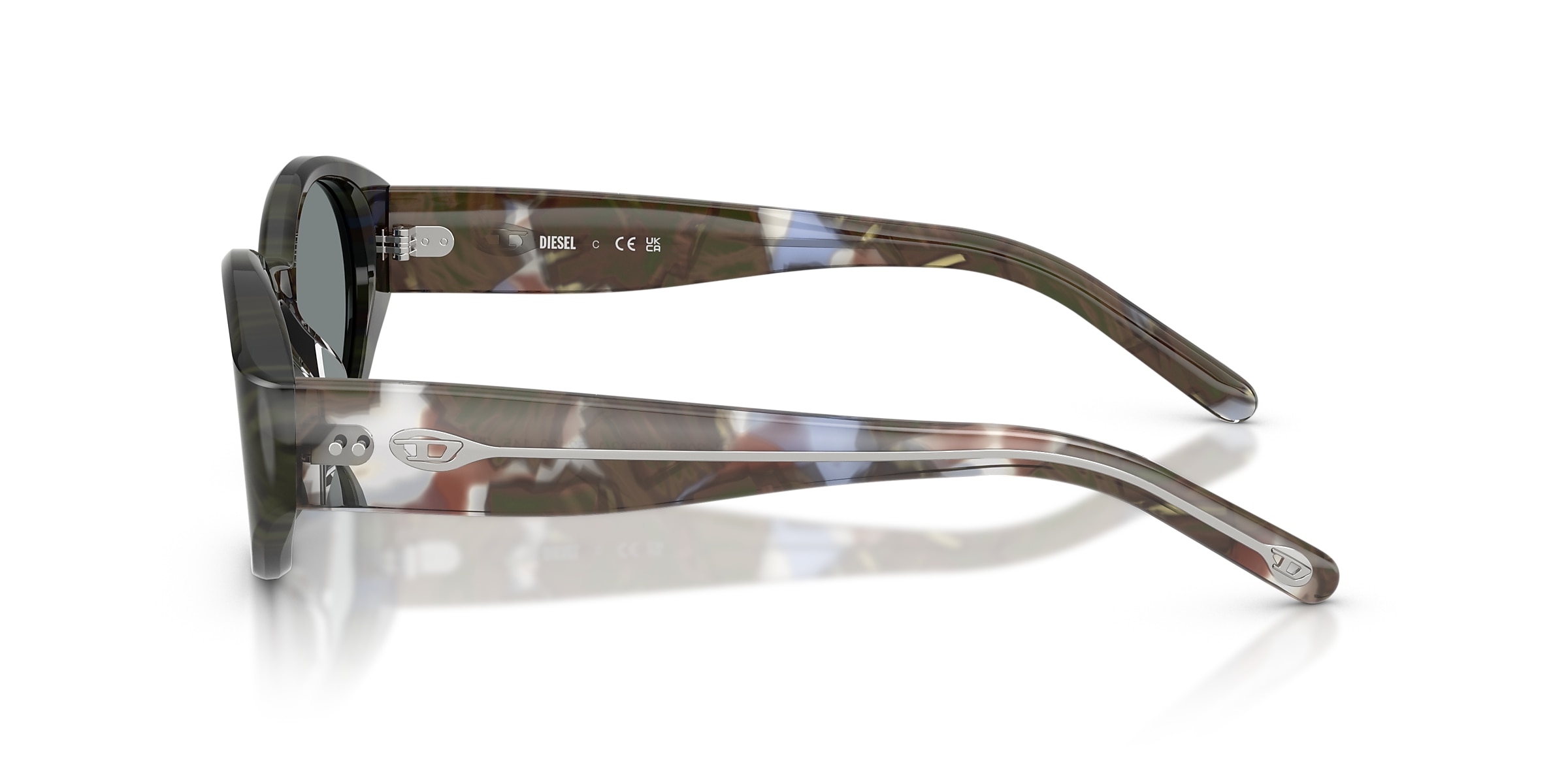 Diesel Sunglasses DL2008U