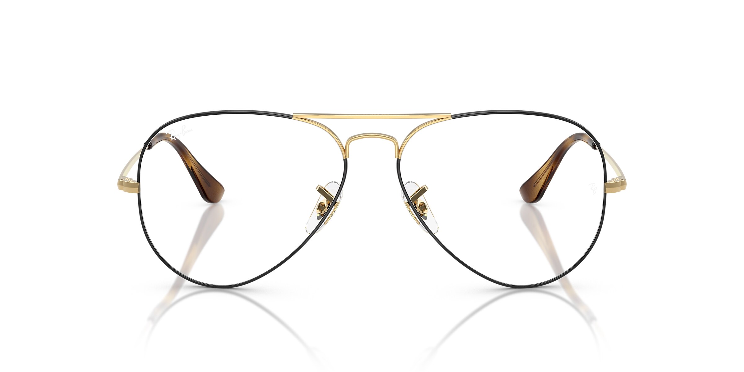 Ray-Ban Glasses RB6489 AVIATOR OPTICS