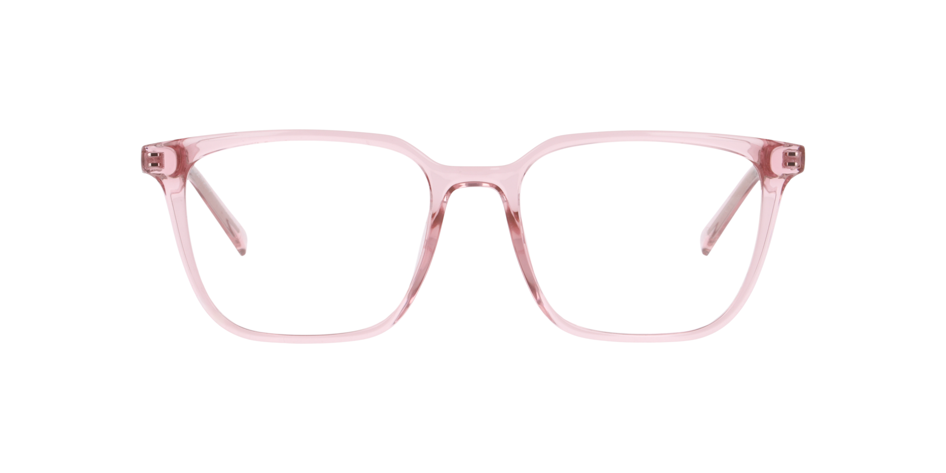 Clearly ARABELLA Transparent Pink Size L 35$