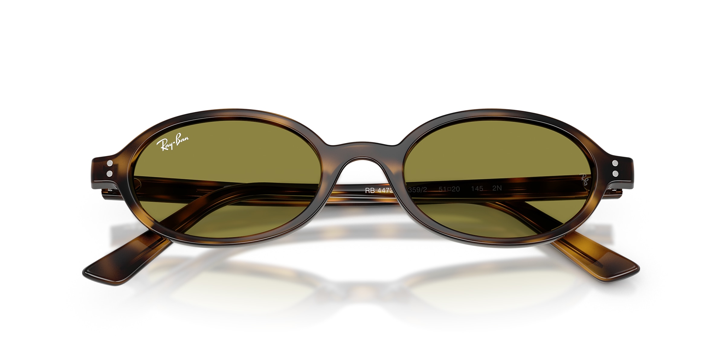 Ray-Ban Sunglasses RB4472 KHAL BIO-BASED