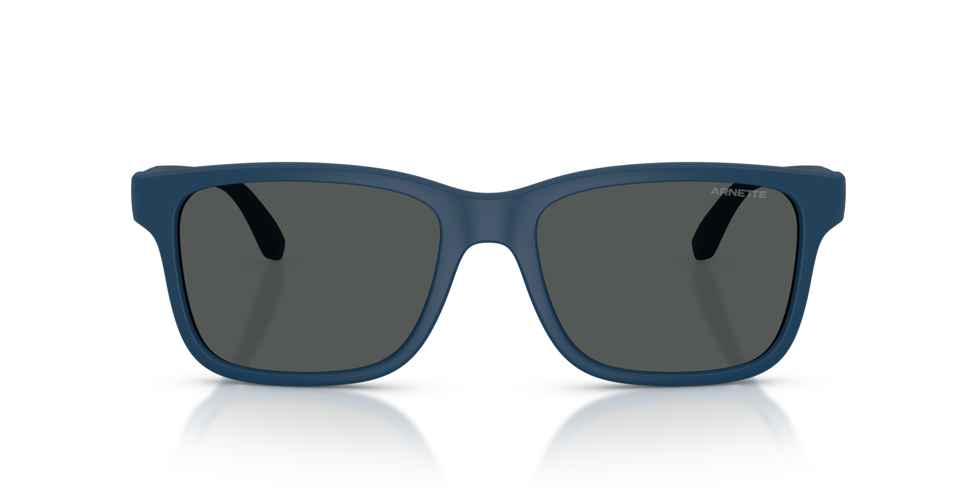 ARNETTE Man Sunglasses AN4378  -  Frame color: Matte Navy Blue, Lens color: Dark Grey