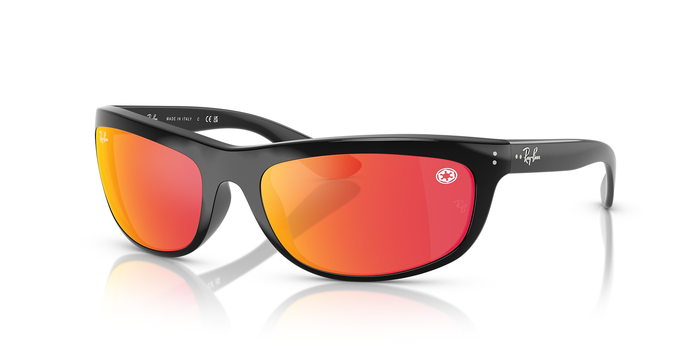 Ray-Ban Sunglasses RB4089 RAY-BAN STAR WARS™ – DARTH VADER BALORAMA