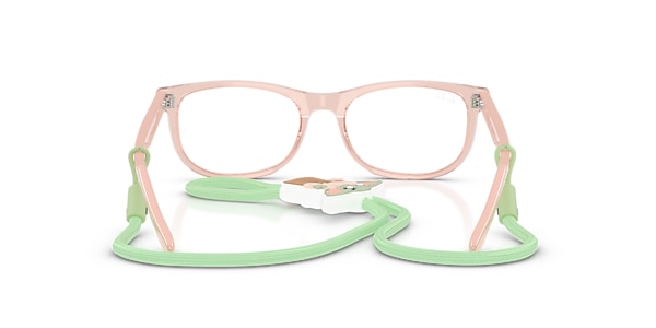RB1642 RAY-BAN STAR WARS™ – GROGU MINI NEW WAYFARER OPTICS