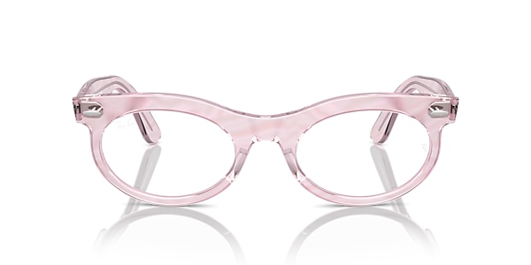 RB2242V WAYFARER OVAL OPTICS CHANGE