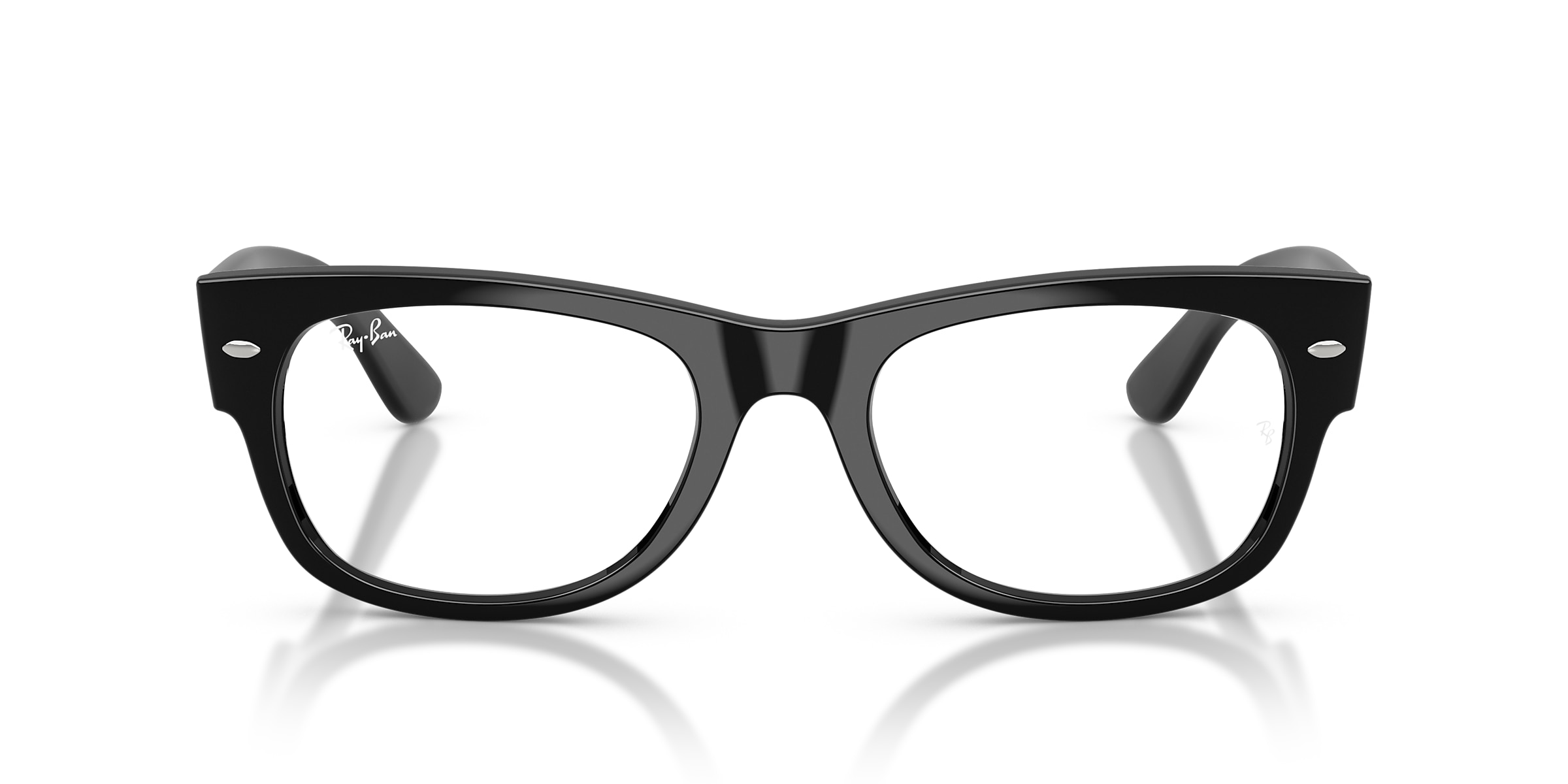Ray-Ban Glasses RB0832V MEGA WAYFARER II OPTICS