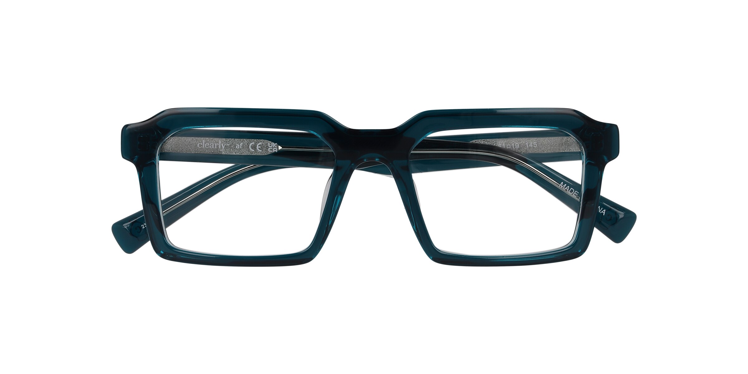 Clearly Glasses TERRESTRIAL
