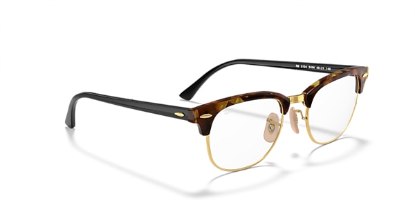 Ray-Ban Glasses RB5154 CLUBMASTER FLECK OPTICS