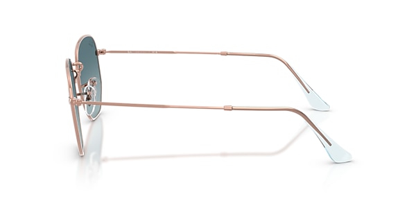 Ray-Ban Sunglasses RB3548N HEXAGONAL FLAT LENSES