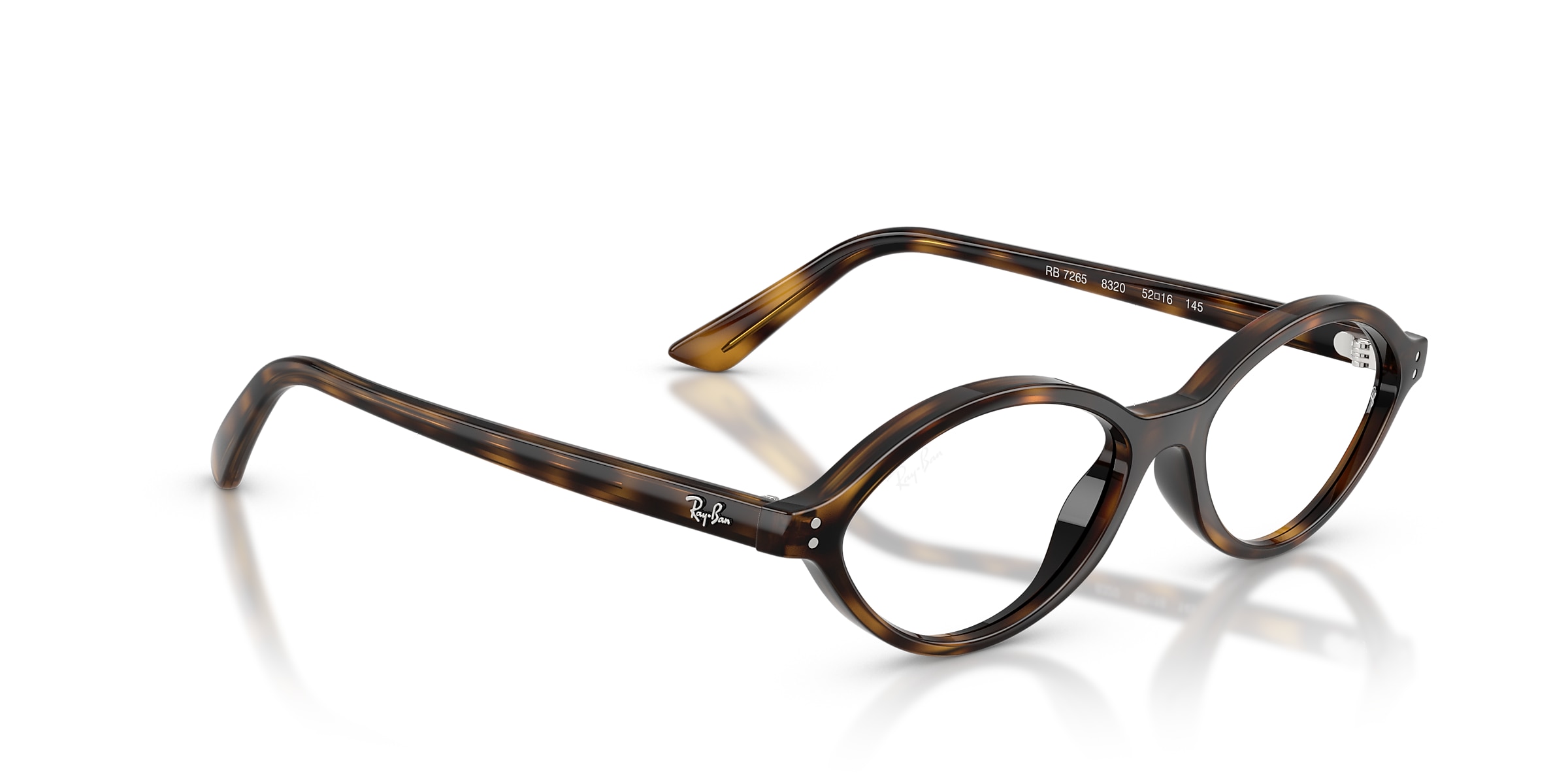 Ray-Ban Glasses RB7265 ROMY OPTICS BIO-BASED