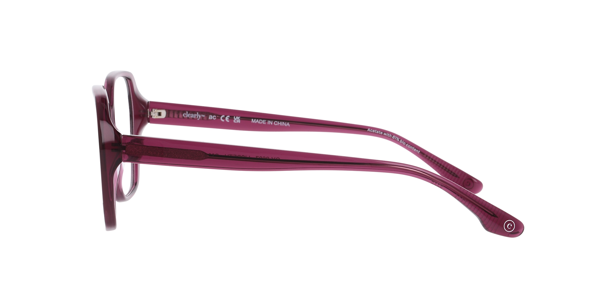 Clearly Glasses LISBETH