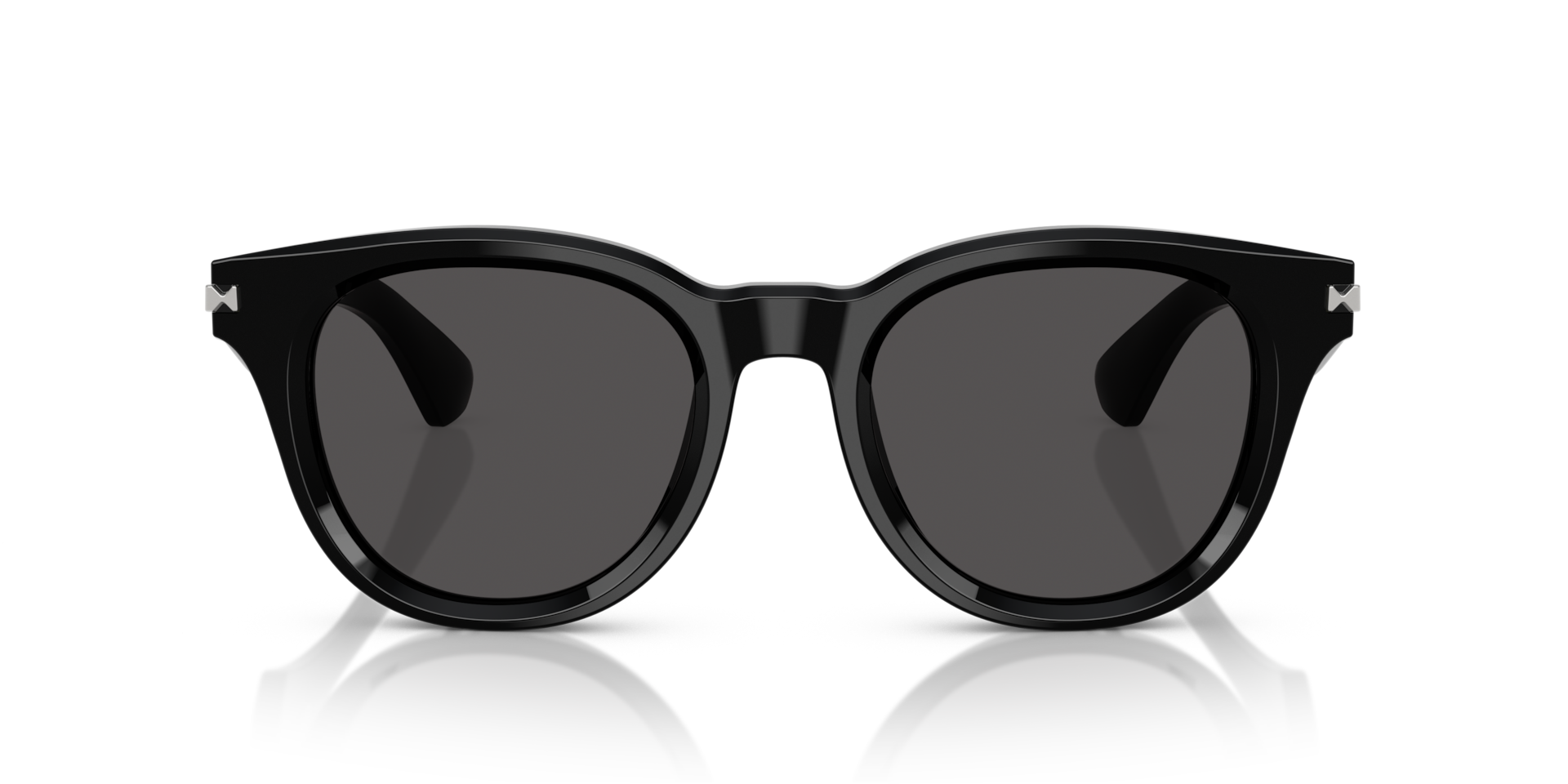 BURBERRY Man Sunglasses BE4439  -  Frame color: Black, Lens color: Dark Grey