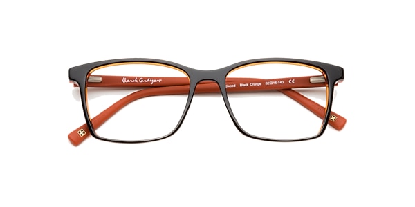 Clearly Glasses REDWOOD