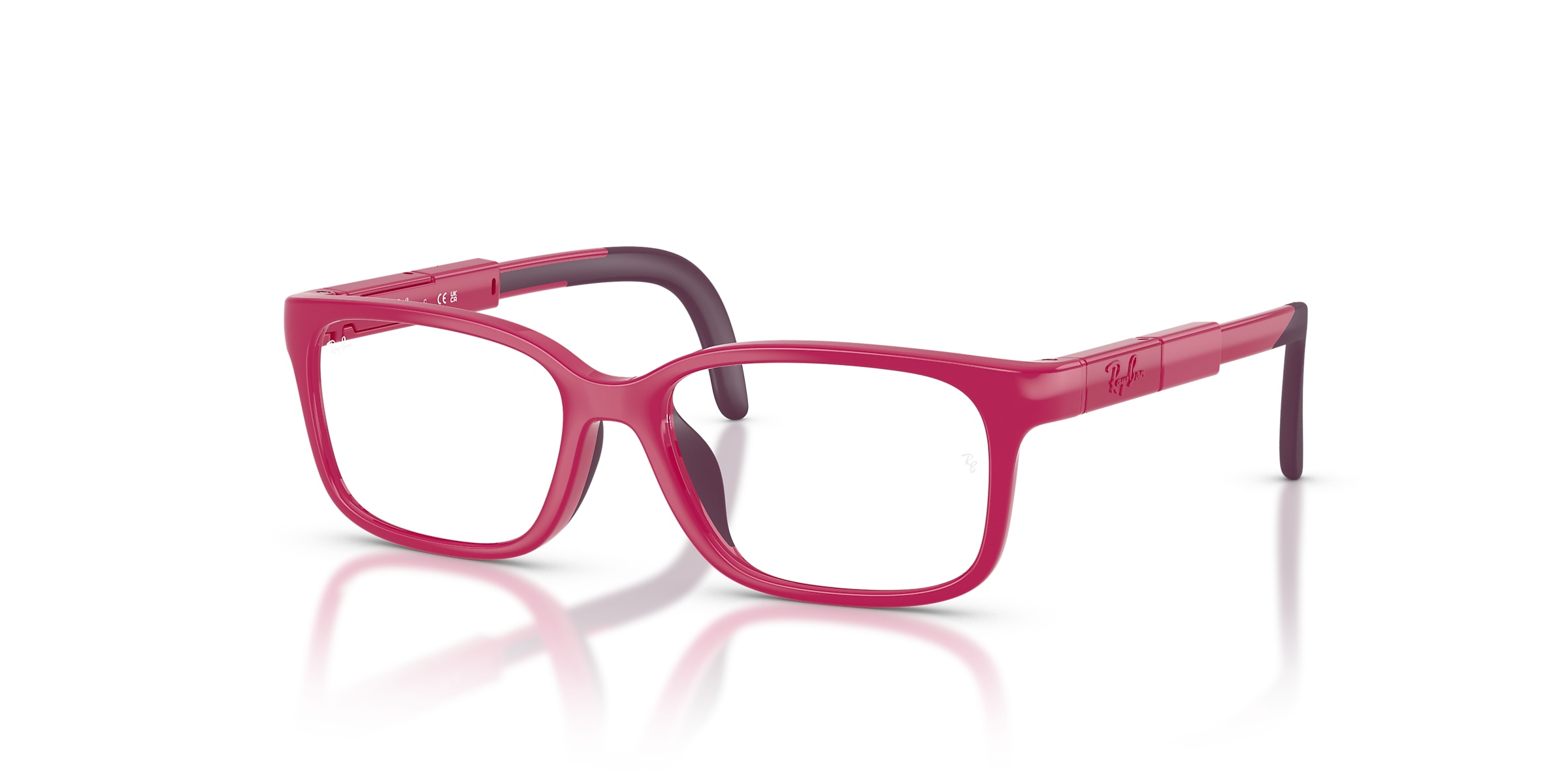 Ray-Ban Glasses RBA1980 RBA1980 OPTICS KIDS BIO-BASED