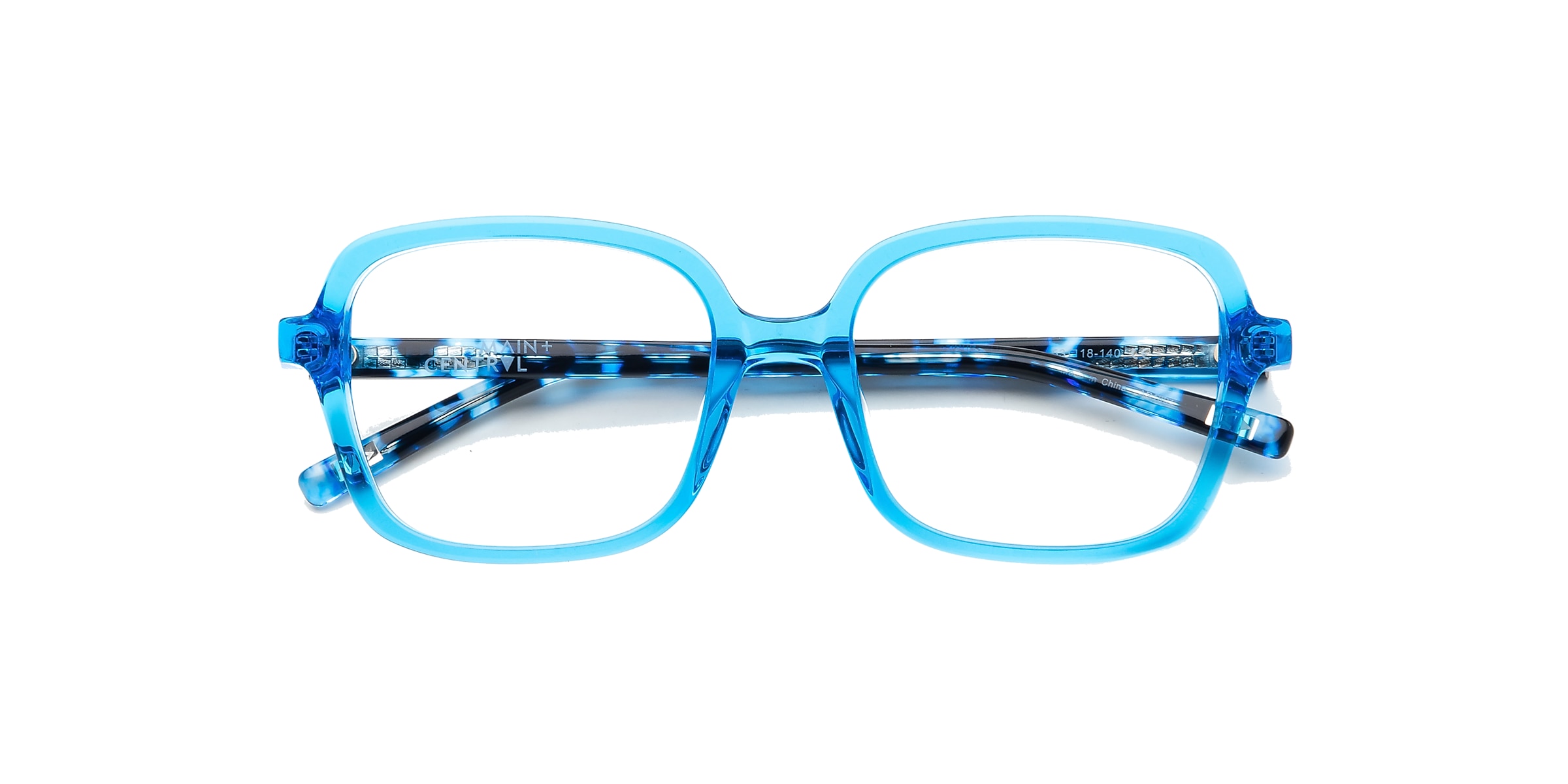 Clearly Glasses GLEBE