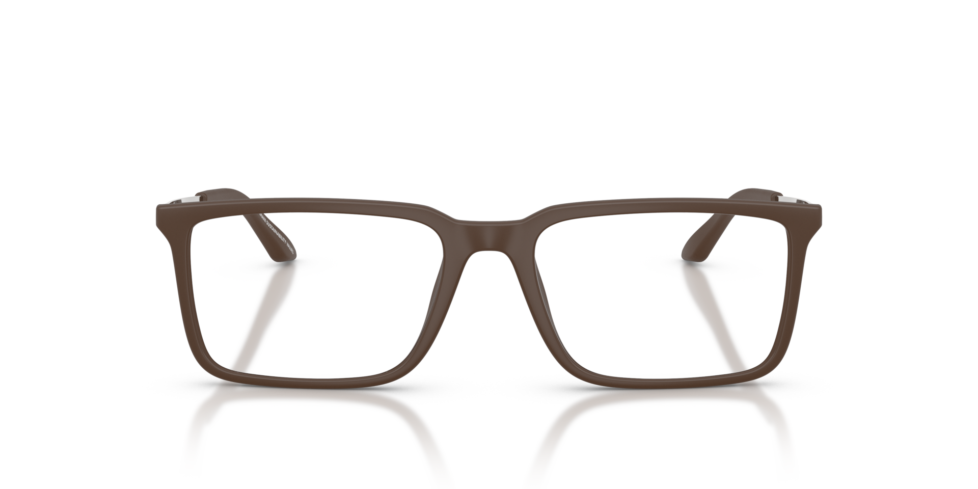 Armani Exchange AX3141U Matte Brown Size M 93$
