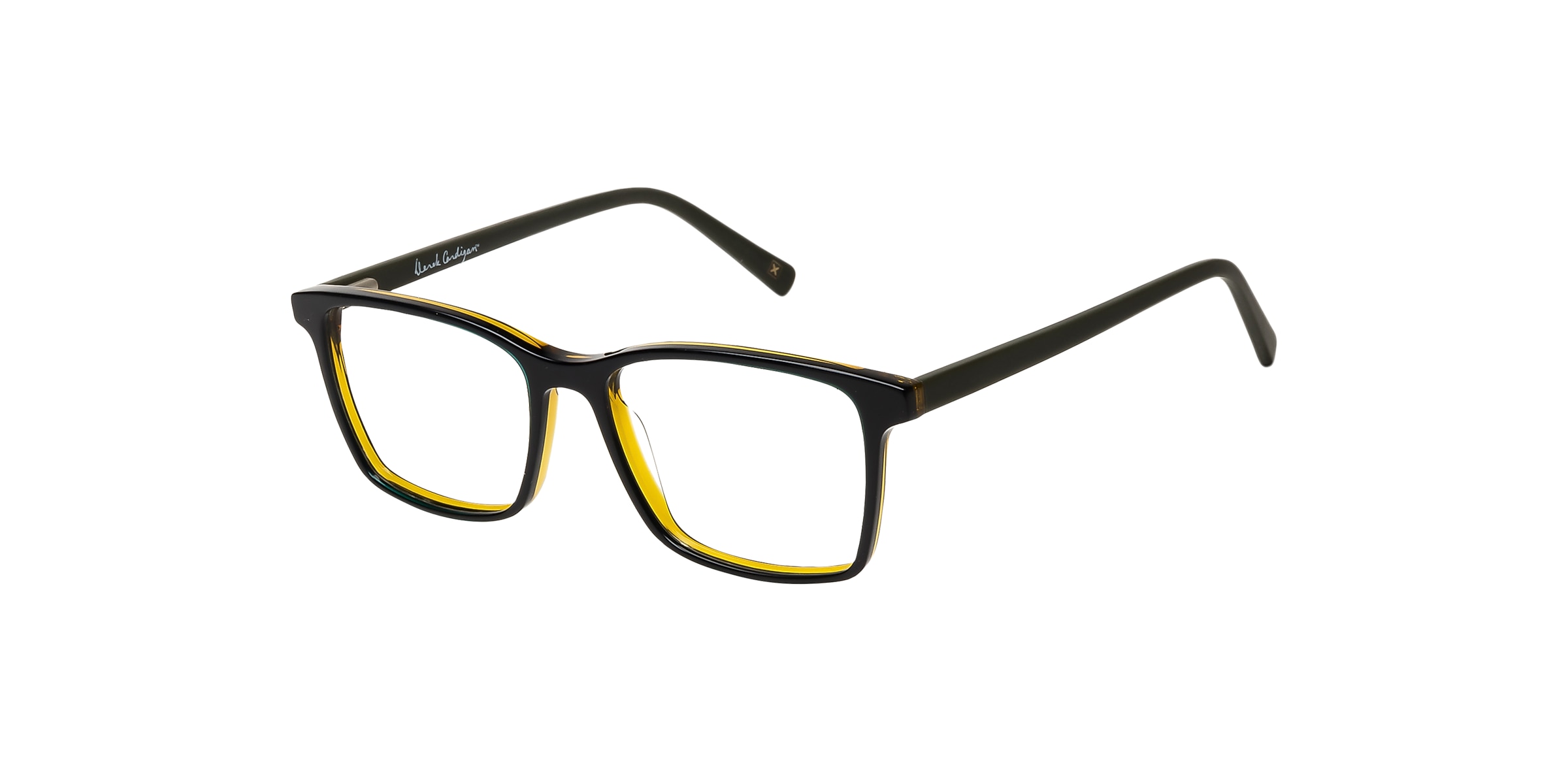 Clearly Glasses REDWOOD