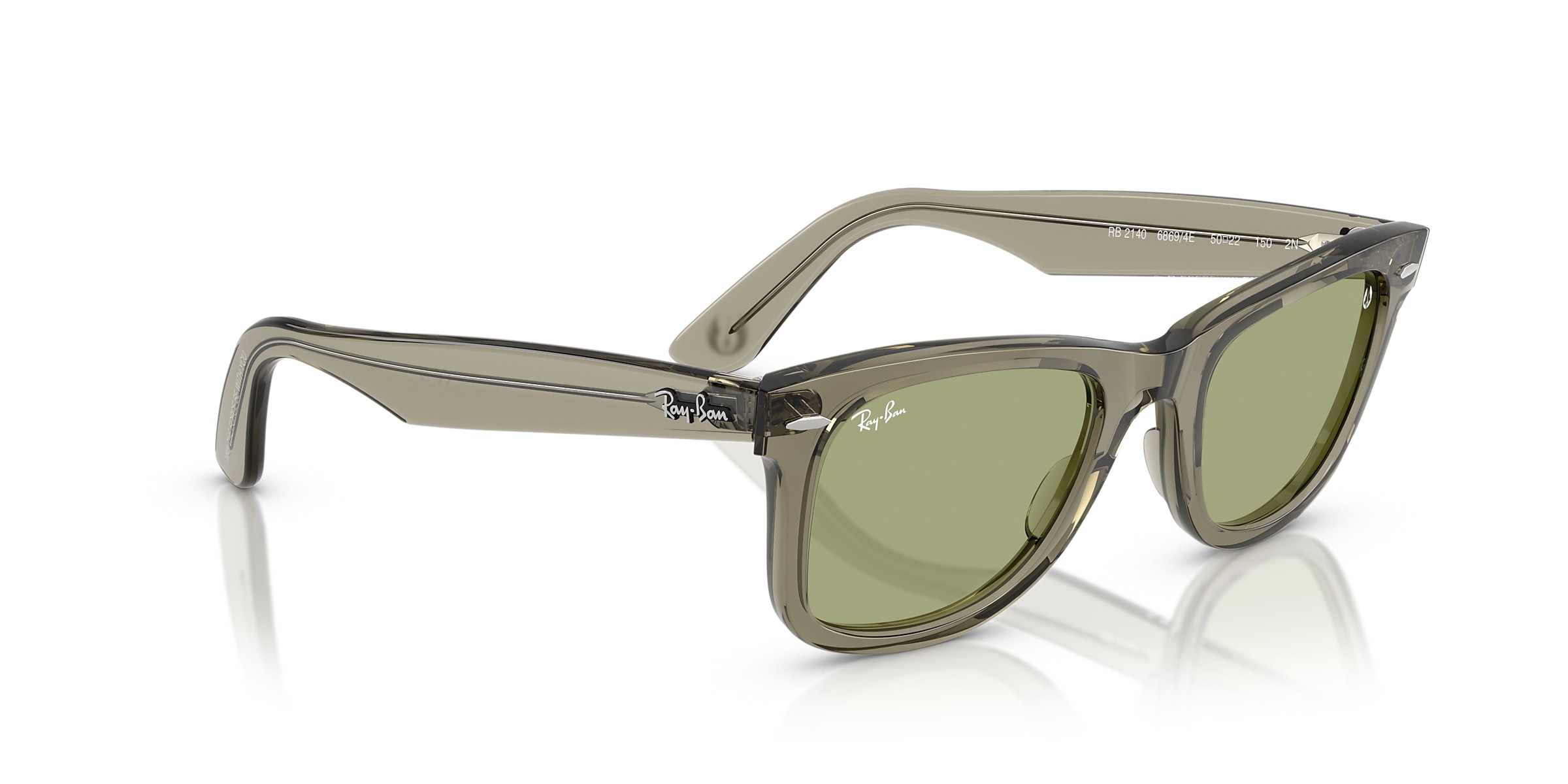Ray-Ban Sunglasses RB2140 RAY-BAN STAR WARS™ – MASTER YODA WAYFARER