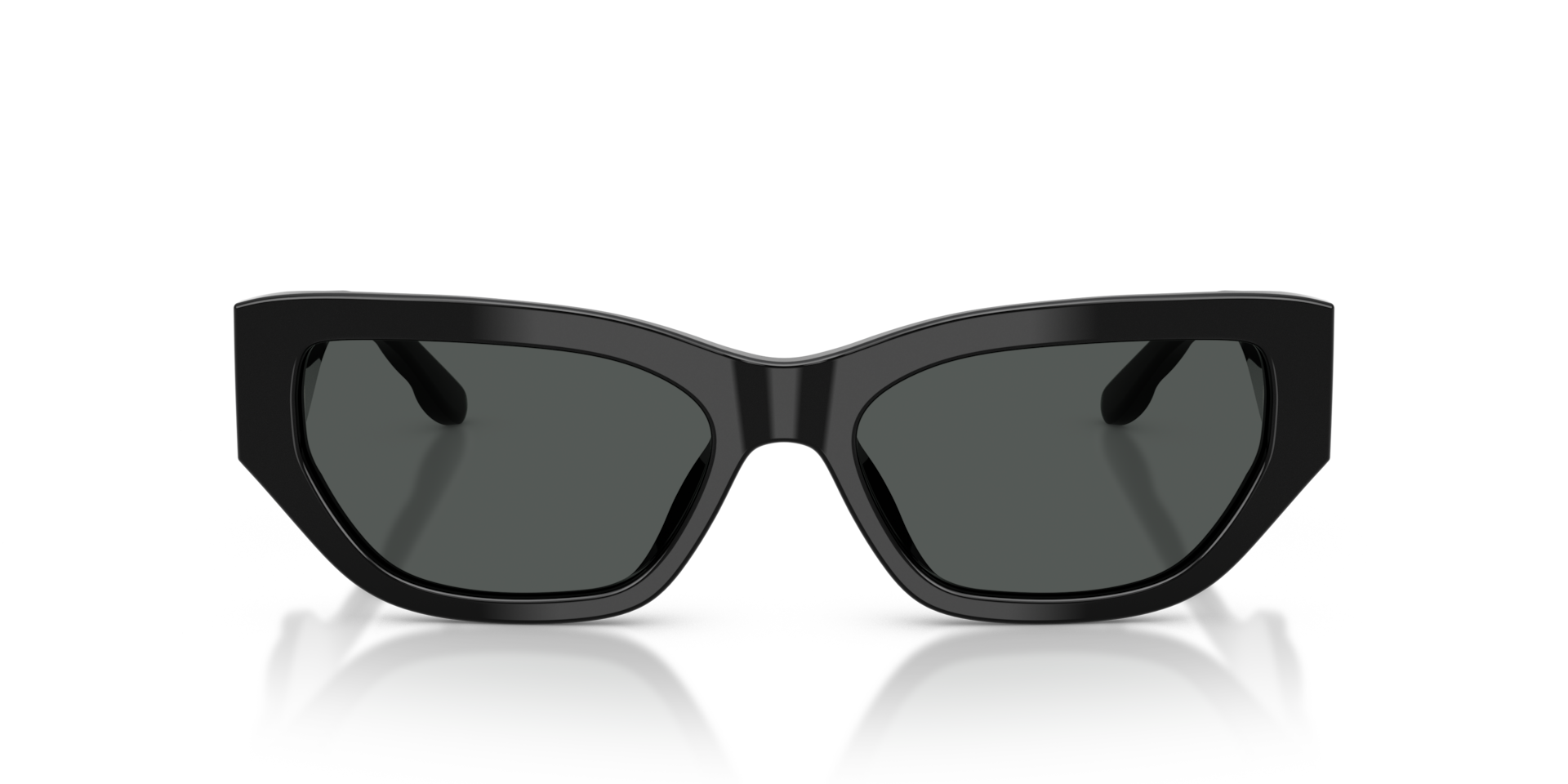 TORY BURCH Woman Sunglasses TY7240U  -  Frame color: Black, Lens color: Dark Grey