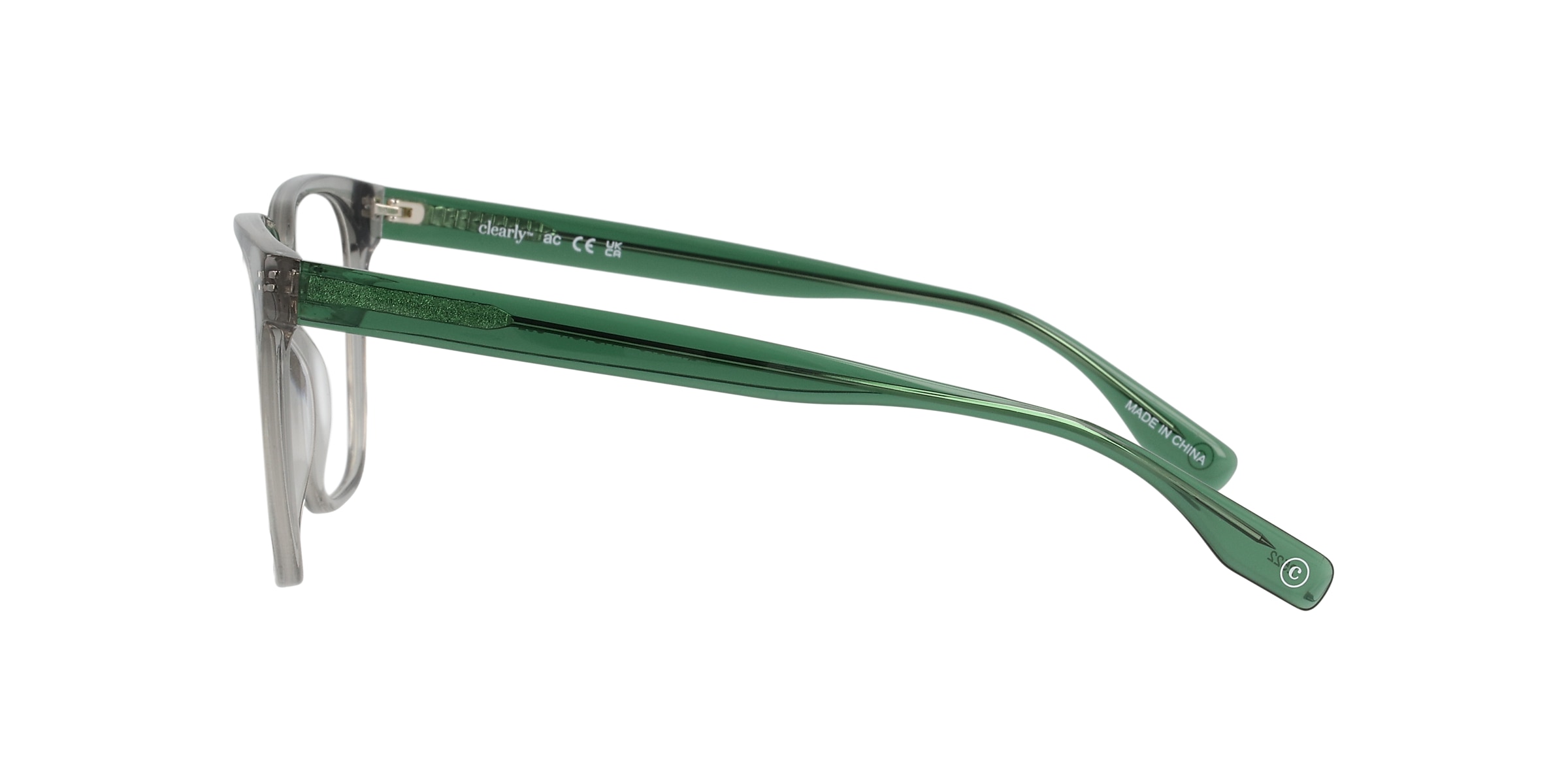 Clearly Glasses PHOTON