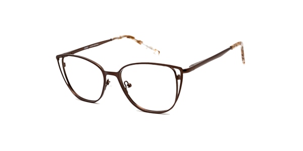 Clearly Glasses CASHMERE