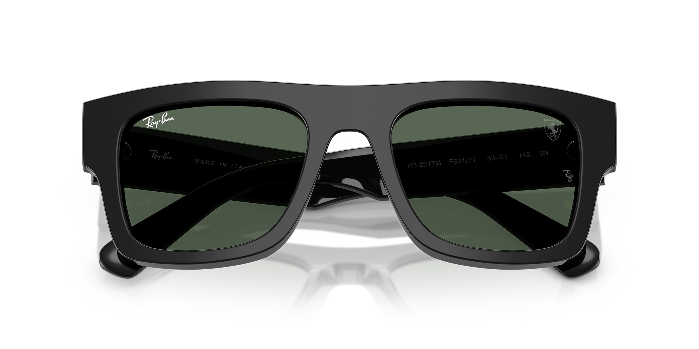 Ray-Ban Sunglasses RB2217M SCUDERIA FERRARI COLLECTION