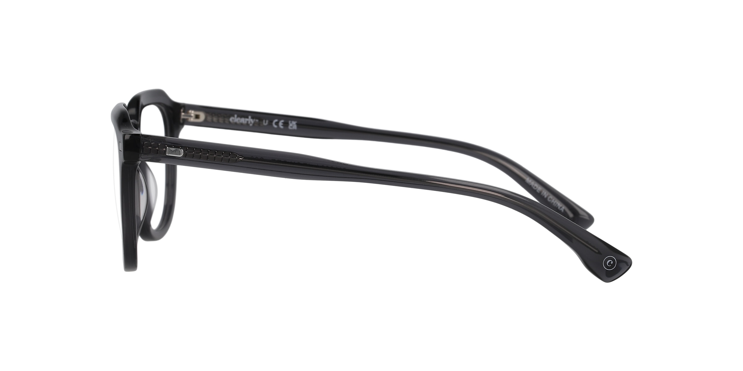 Clearly Glasses IRON ORE