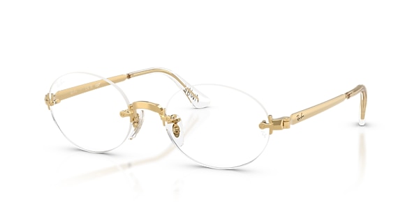 Ray-Ban Glasses RB3929V OPTICS BY A$AP ROCKY