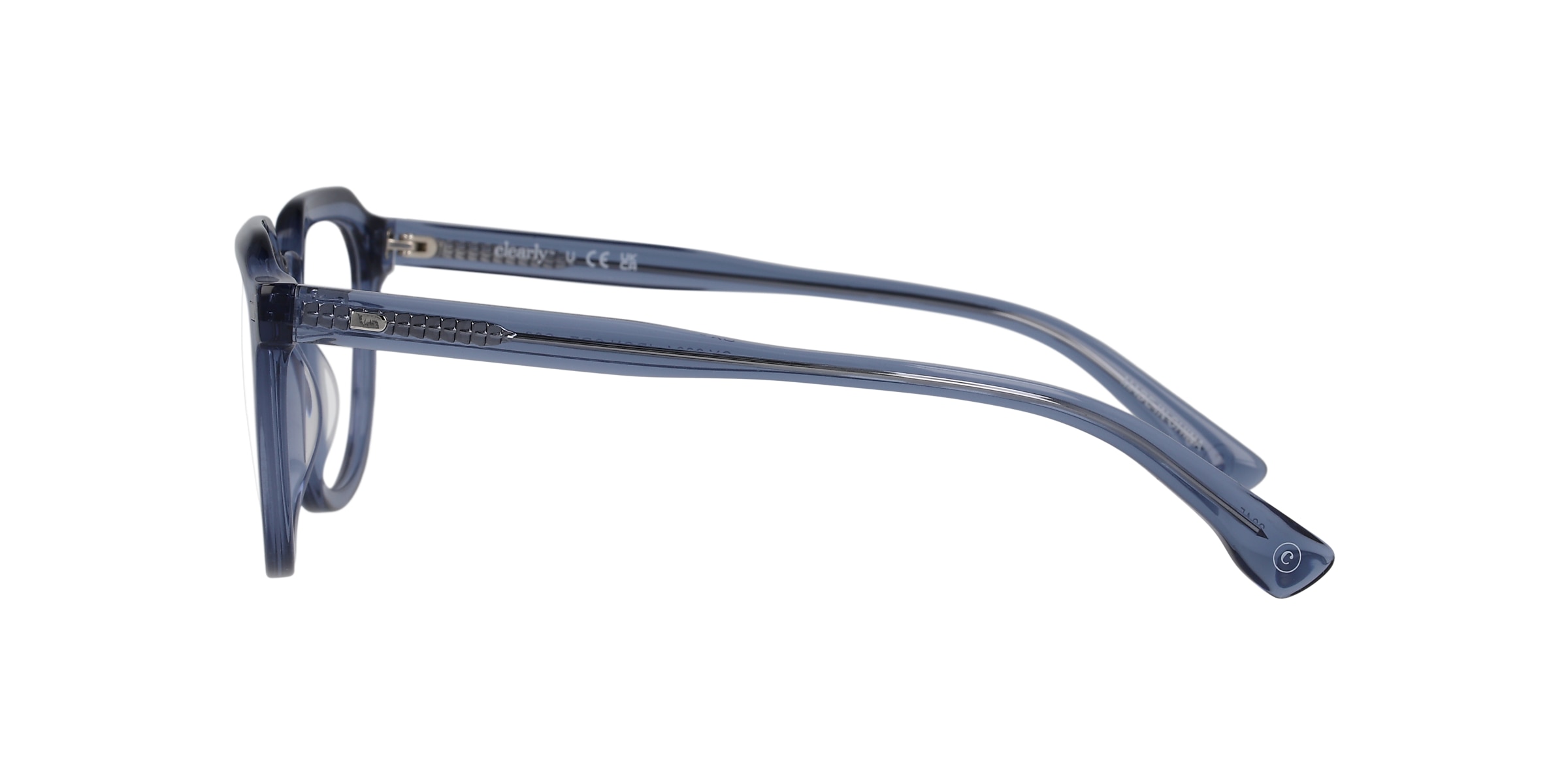 Clearly Glasses IRON ORE