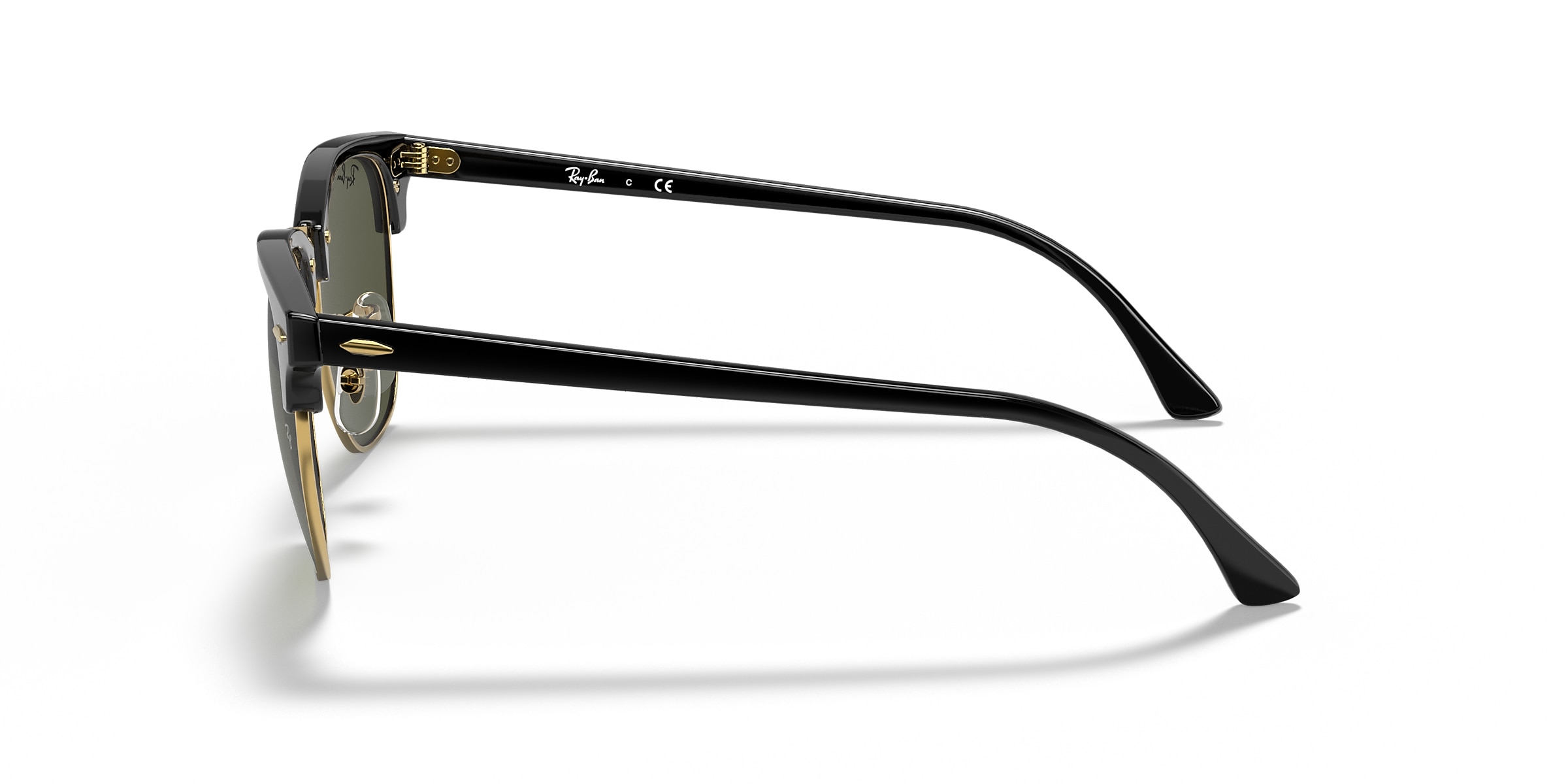 Ray-Ban Sunglasses RB3016F CLUBMASTER CLASSIC