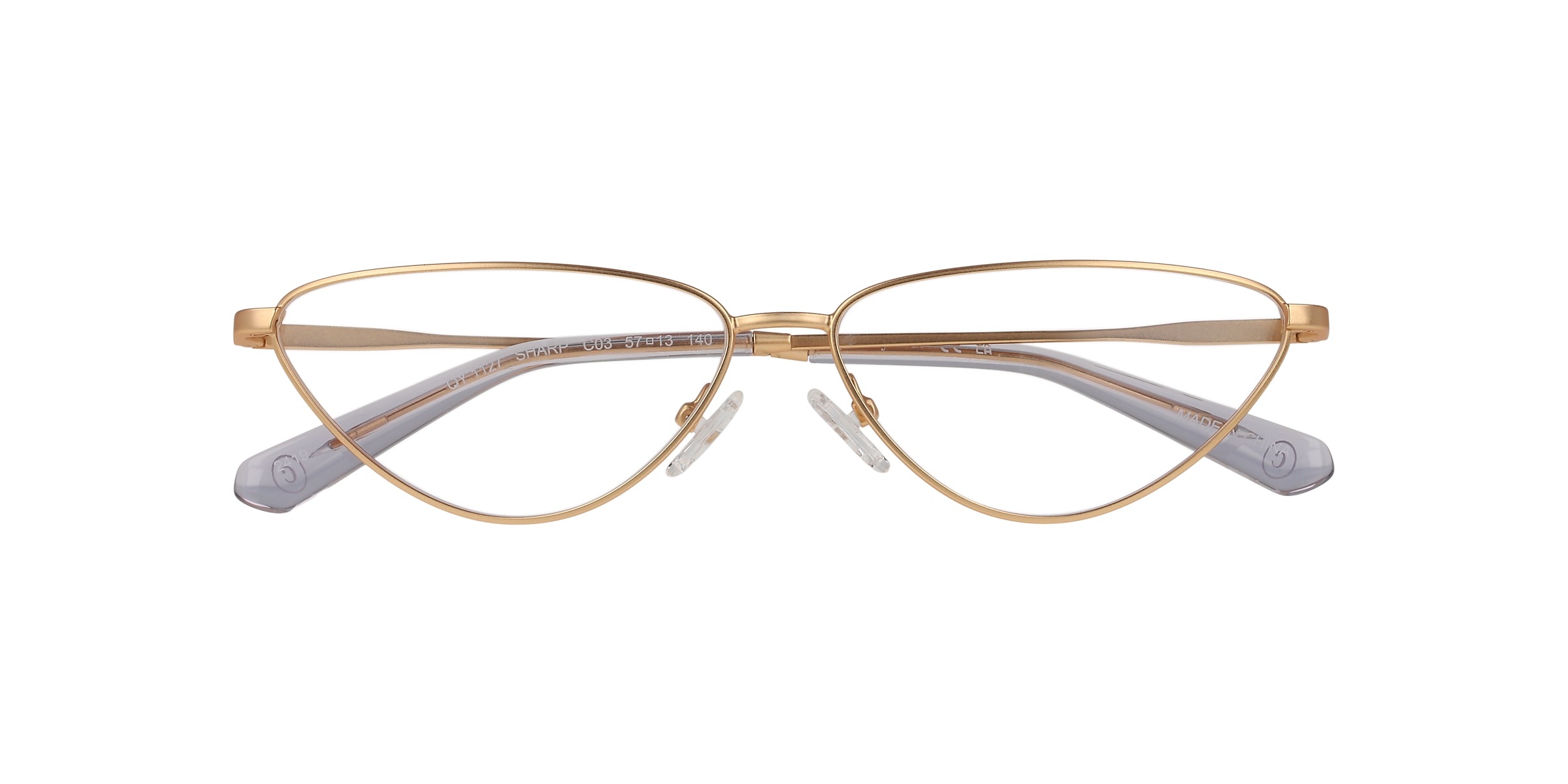 Clearly Glasses SHARP