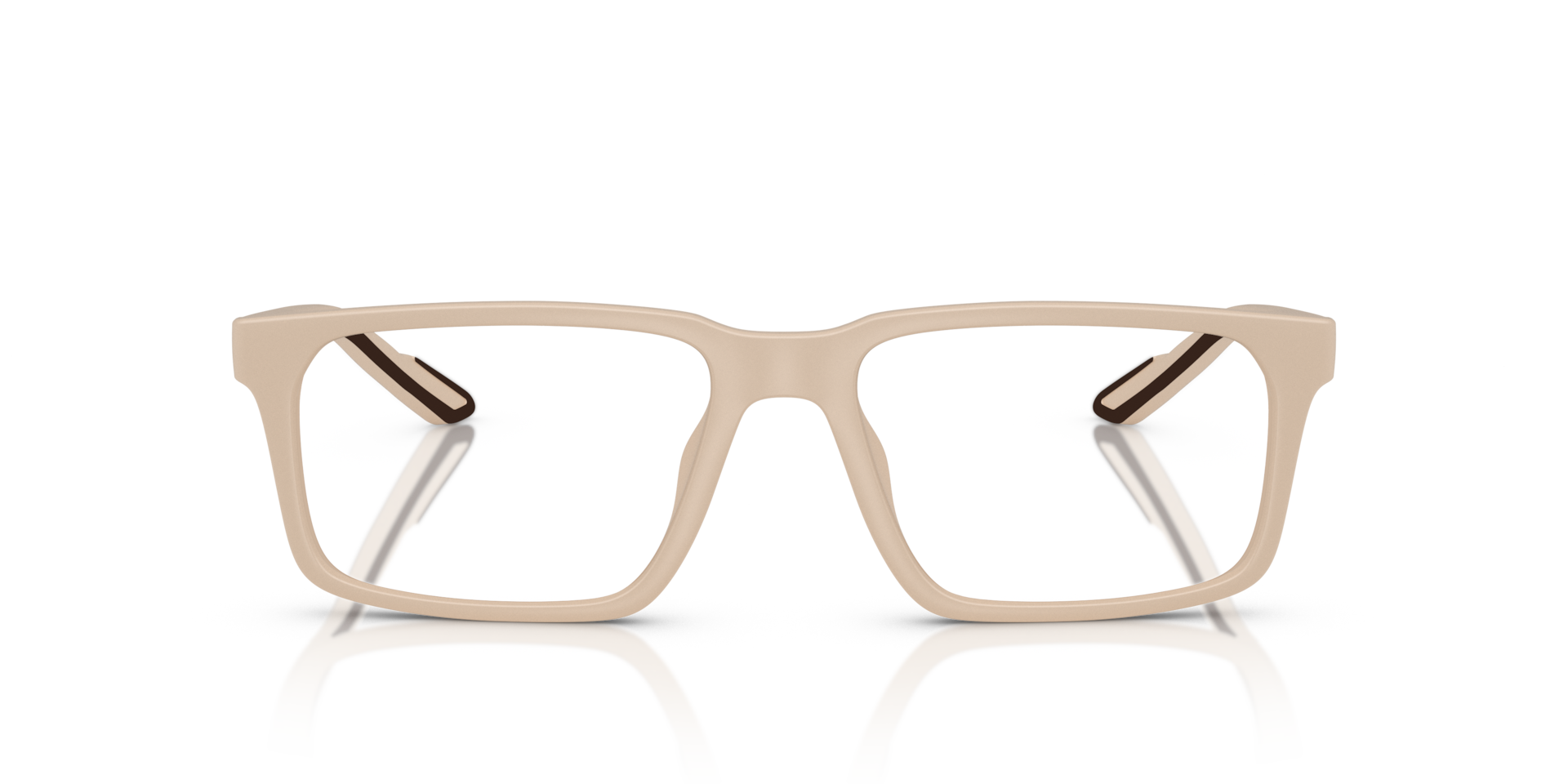 Armani Exchange AX3118U Matte Beige Size M 63$