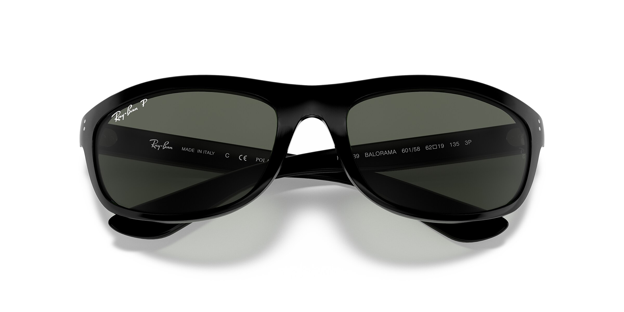 Ray-Ban Sunglasses RB4089 BALORAMA