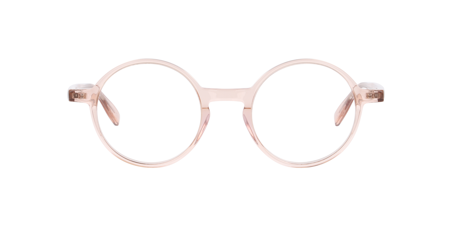 Clearly CAULEY Transparent Light Brown Size S 50$