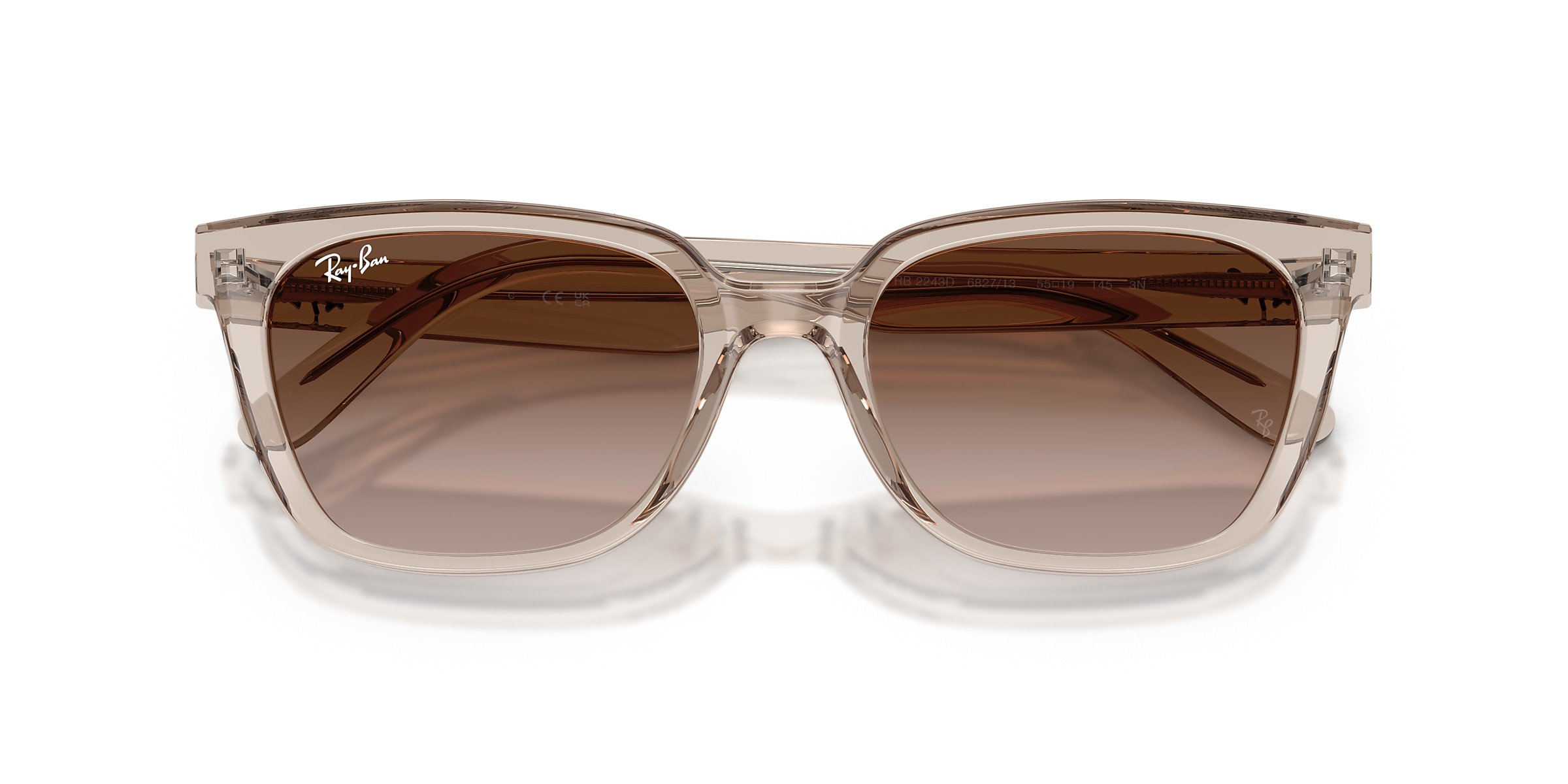 Ray-Ban Sunglasses RB2243D