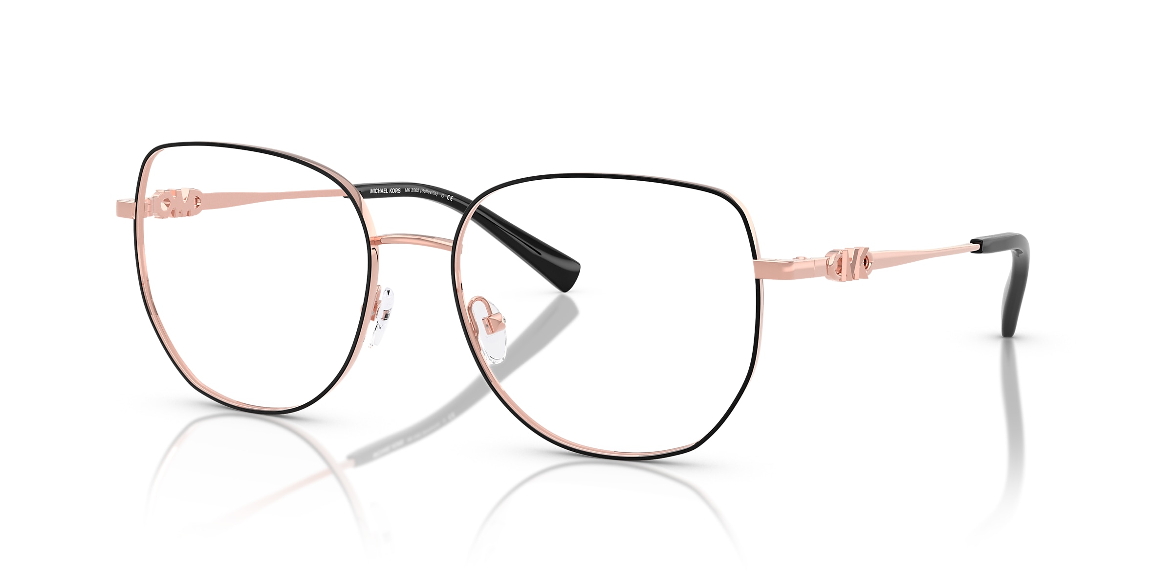 Michael Kors Glasses MK3062 BELLEVILLE