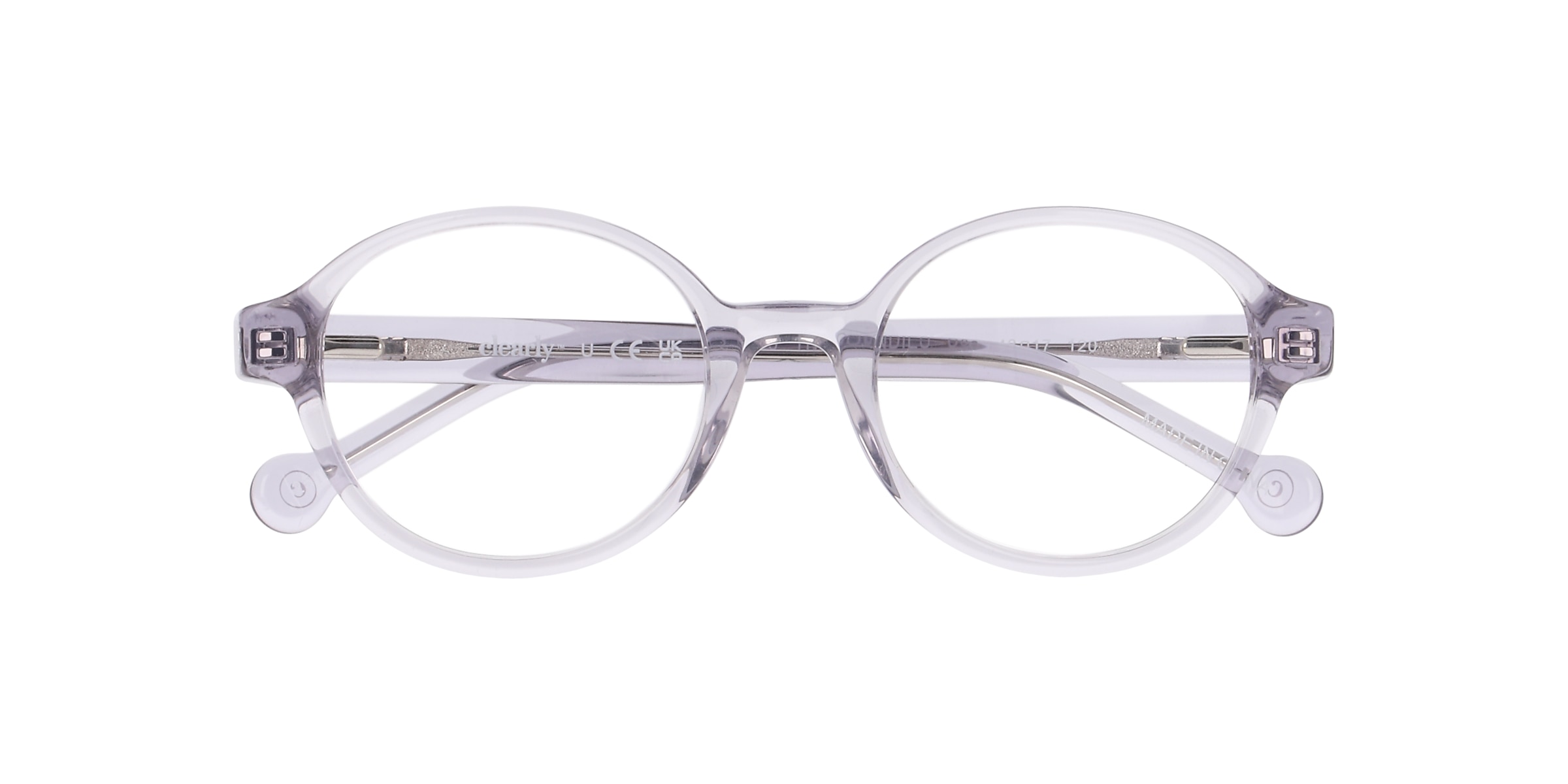 Clearly Glasses THE ROUNDIES
