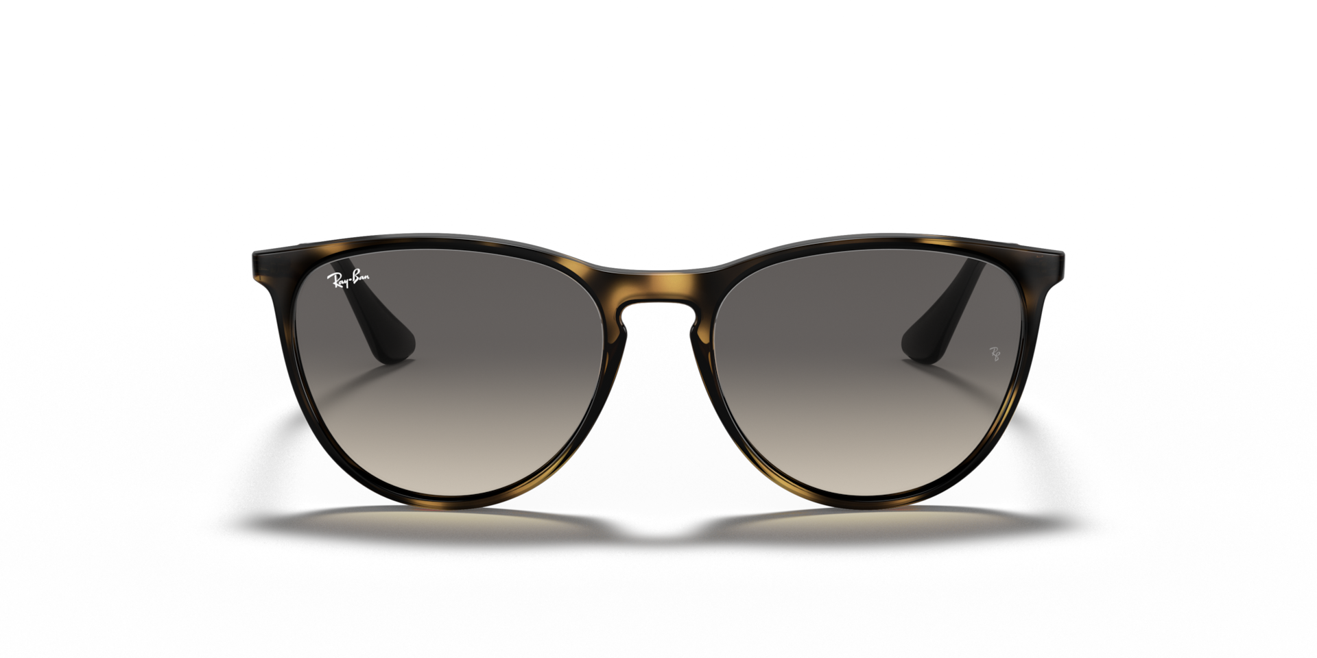 Ray-Ban Erika Kids Sunglasses Copper Frame Grey Lenses 50-15