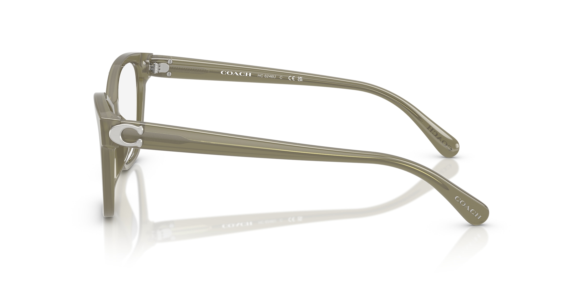 Coach Glasses HC6246U