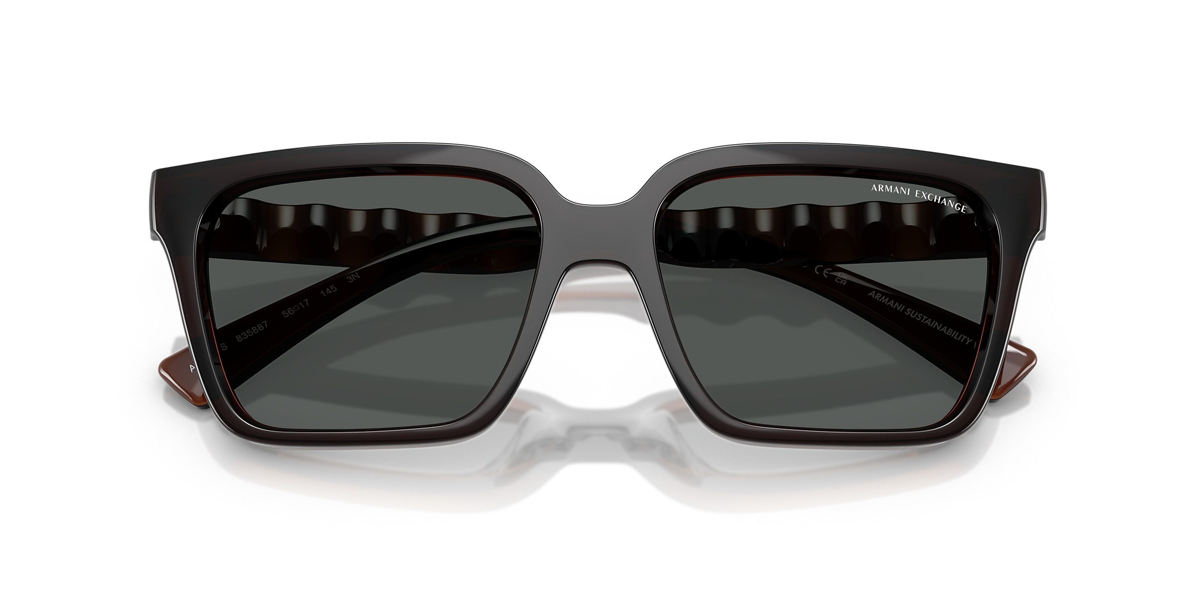 Armani Exchange Sunglasses AX4147S