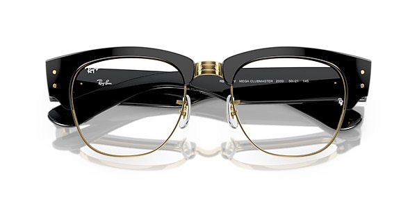 Ray-Ban Glasses RB0316V MEGA CLUBMASTER OPTICS