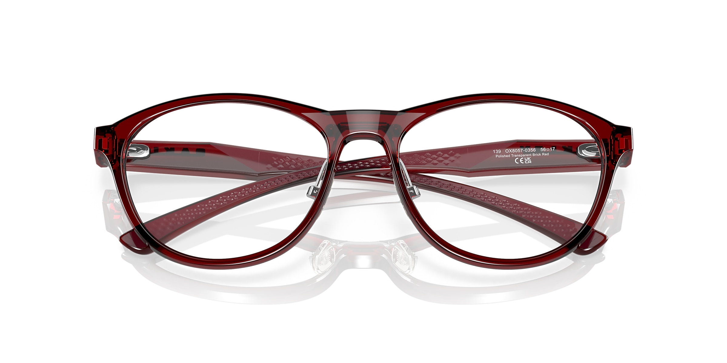 Oakley Glasses OX8057 DRAW UP